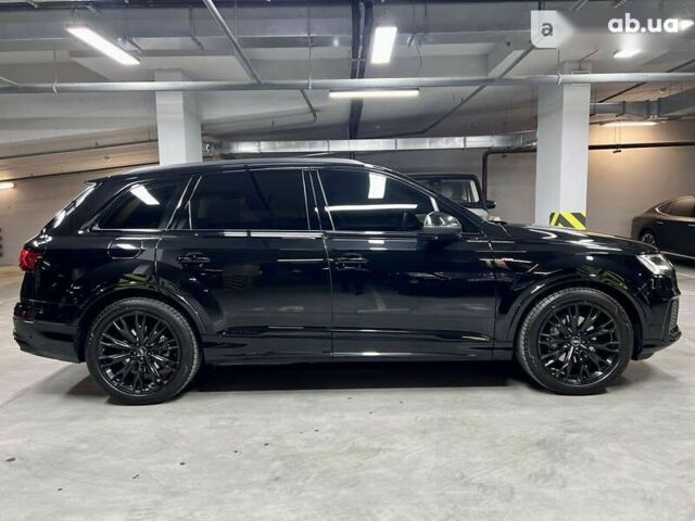 Ауди Ку 7, объемом двигателя 3 л и пробегом 37 тыс. км за 84900 $, фото 6 на Automoto.ua