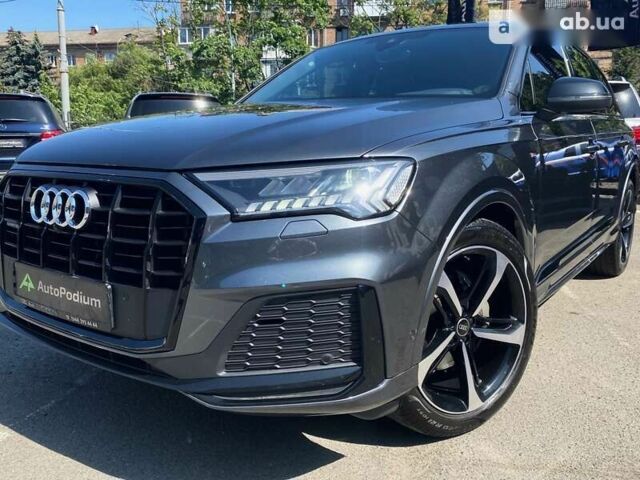 Ауди Ку 7, объемом двигателя 3 л и пробегом 52 тыс. км за 85200 $, фото 8 на Automoto.ua
