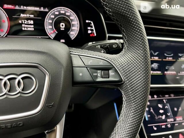 Ауди Ку 7, объемом двигателя 3 л и пробегом 37 тыс. км за 84900 $, фото 27 на Automoto.ua