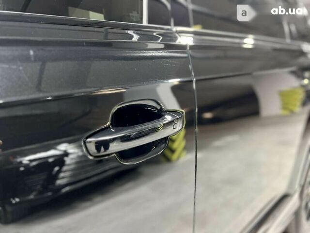 Ауди Ку 7, объемом двигателя 3 л и пробегом 37 тыс. км за 84900 $, фото 18 на Automoto.ua