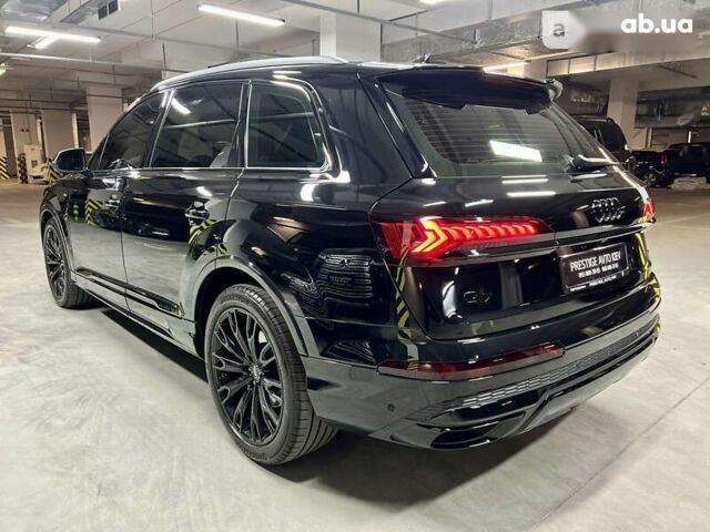 Ауди Ку 7, объемом двигателя 3 л и пробегом 37 тыс. км за 84900 $, фото 12 на Automoto.ua