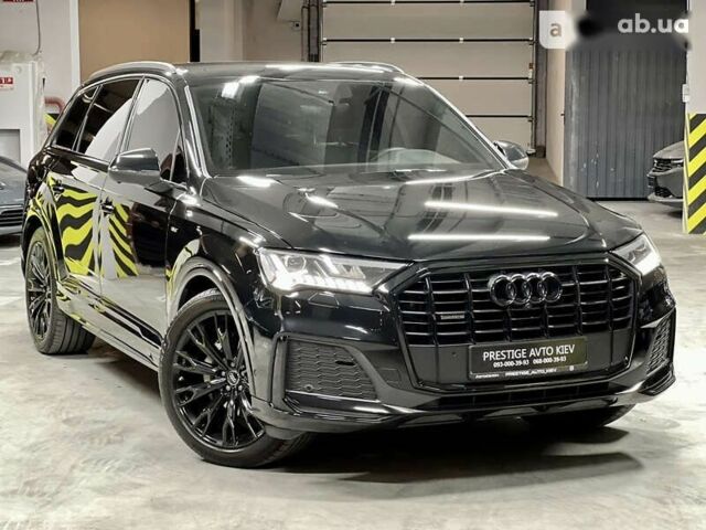 Ауди Ку 7, объемом двигателя 3 л и пробегом 37 тыс. км за 84900 $, фото 3 на Automoto.ua