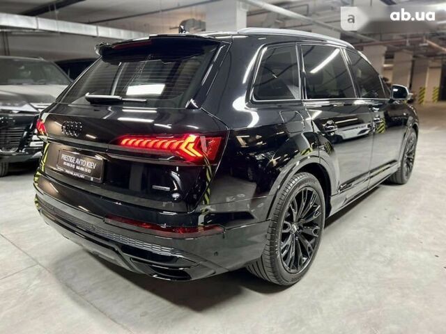 Ауди Ку 7, объемом двигателя 3 л и пробегом 37 тыс. км за 84900 $, фото 9 на Automoto.ua