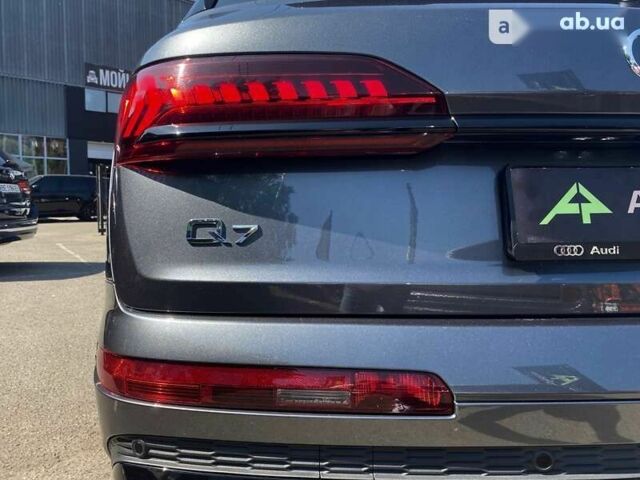 Ауди Ку 7, объемом двигателя 3 л и пробегом 52 тыс. км за 85200 $, фото 20 на Automoto.ua