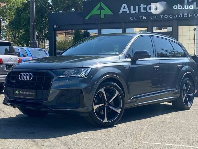 Ауди Ку 7, объемом двигателя 3 л и пробегом 52 тыс. км за 85200 $, фото 26 на Automoto.ua