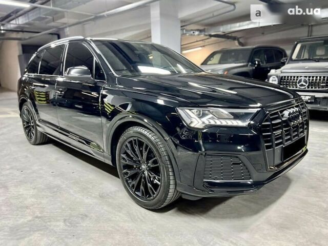 Ауди Ку 7, объемом двигателя 3 л и пробегом 37 тыс. км за 84900 $, фото 10 на Automoto.ua