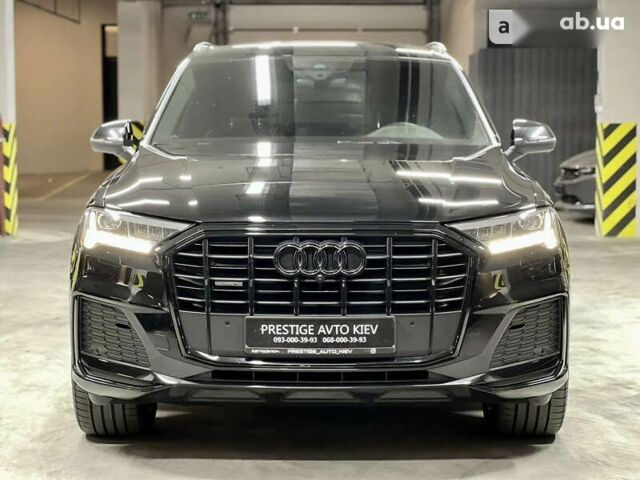 Ауди Ку 7, объемом двигателя 3 л и пробегом 37 тыс. км за 84900 $, фото 7 на Automoto.ua