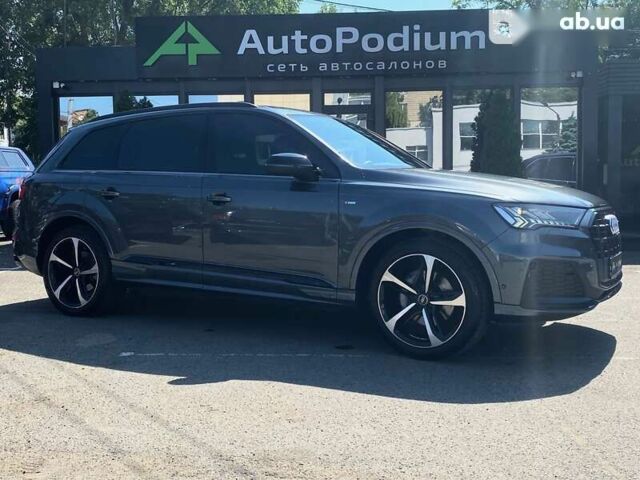 Ауди Ку 7, объемом двигателя 3 л и пробегом 52 тыс. км за 85200 $, фото 3 на Automoto.ua
