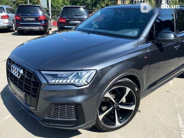 Ауди Ку 7, объемом двигателя 3 л и пробегом 52 тыс. км за 85200 $, фото 5 на Automoto.ua