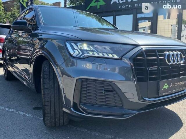 Ауди Ку 7, объемом двигателя 3 л и пробегом 52 тыс. км за 85200 $, фото 7 на Automoto.ua