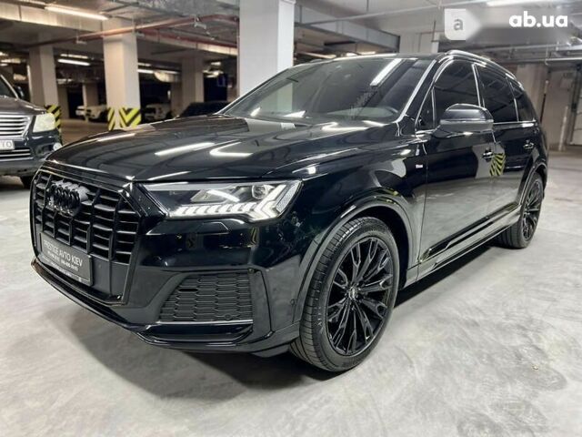Ауди Ку 7, объемом двигателя 3 л и пробегом 37 тыс. км за 84900 $, фото 15 на Automoto.ua