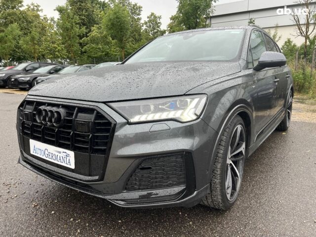 Ауди Ку 7, объемом двигателя 3 л и пробегом 10 тыс. км за 90700 $, фото 11 на Automoto.ua