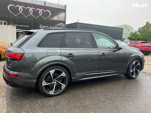 Ауди Ку 7, объемом двигателя 3 л и пробегом 10 тыс. км за 90700 $, фото 18 на Automoto.ua