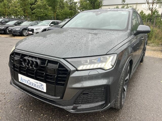 Ауди Ку 7, объемом двигателя 3 л и пробегом 10 тыс. км за 90700 $, фото 5 на Automoto.ua