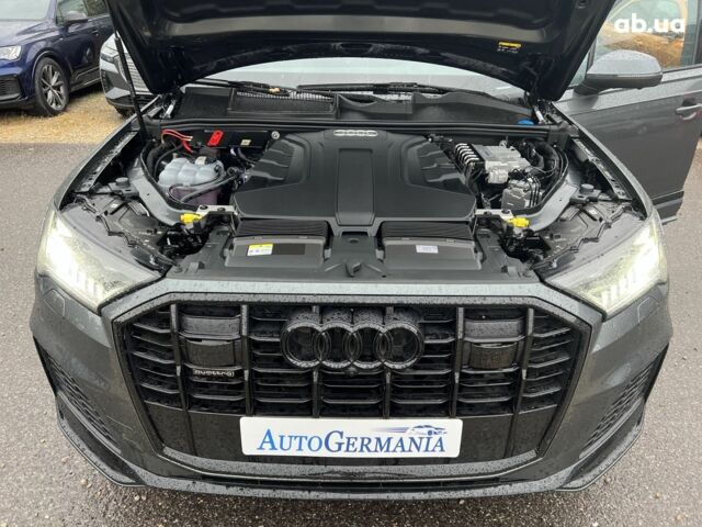 Ауди Ку 7, объемом двигателя 3 л и пробегом 10 тыс. км за 90700 $, фото 4 на Automoto.ua