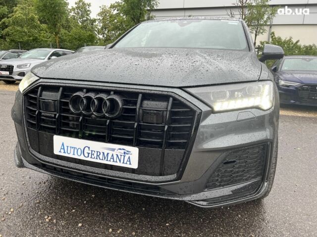 Ауди Ку 7, объемом двигателя 3 л и пробегом 10 тыс. км за 90700 $, фото 6 на Automoto.ua