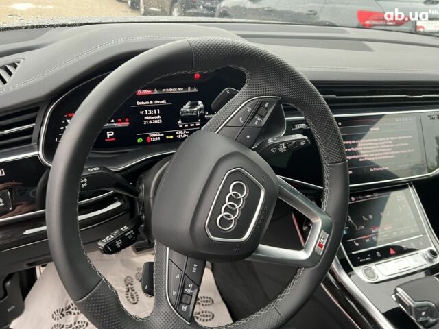 Ауди Ку 7, объемом двигателя 3 л и пробегом 10 тыс. км за 90700 $, фото 24 на Automoto.ua