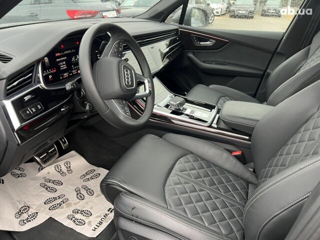 Ауди Ку 7, объемом двигателя 3 л и пробегом 10 тыс. км за 90700 $, фото 12 на Automoto.ua