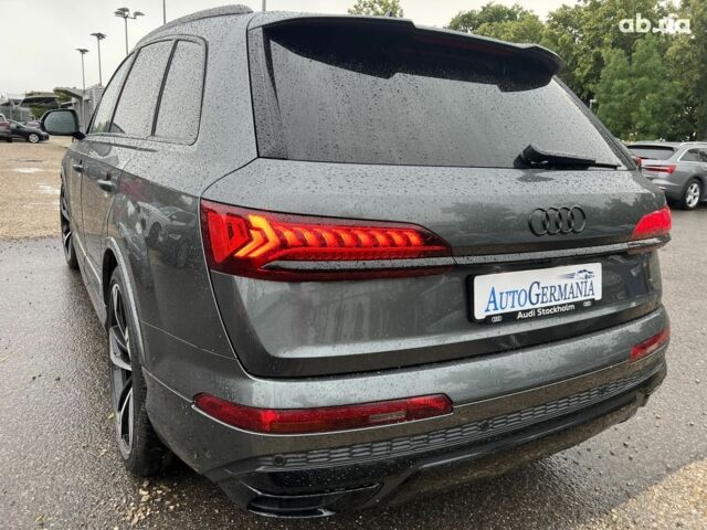 Ауди Ку 7, объемом двигателя 3 л и пробегом 10 тыс. км за 90700 $, фото 21 на Automoto.ua