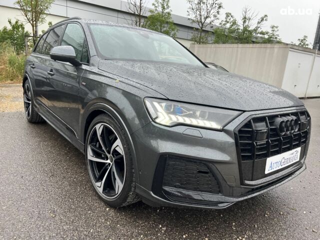 Ауди Ку 7, объемом двигателя 3 л и пробегом 10 тыс. км за 90700 $, фото 7 на Automoto.ua