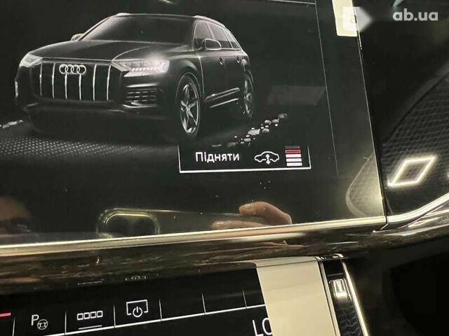 Ауди Ку 7, объемом двигателя 3 л и пробегом 1 тыс. км за 95000 $, фото 5 на Automoto.ua