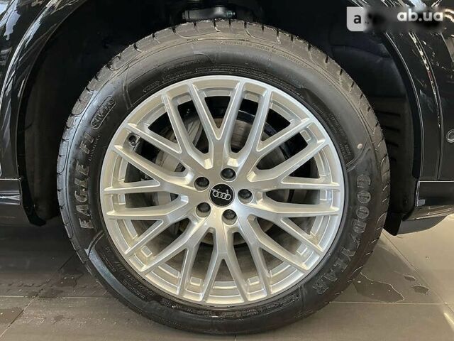 Ауди Ку 7, объемом двигателя 3 л и пробегом 1 тыс. км за 95000 $, фото 1 на Automoto.ua