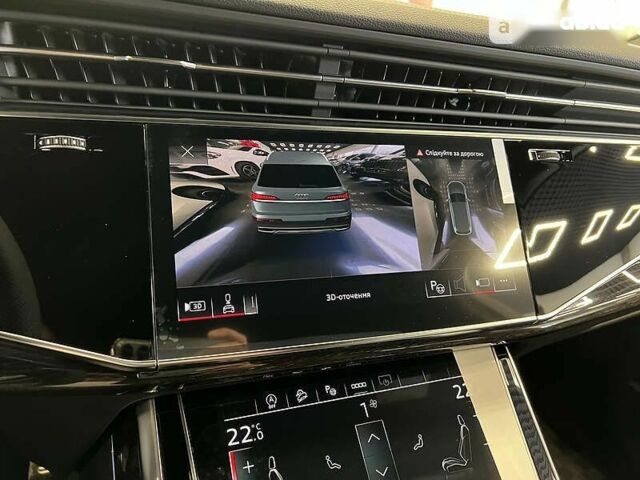 Ауди Ку 7, объемом двигателя 3 л и пробегом 1 тыс. км за 95000 $, фото 14 на Automoto.ua