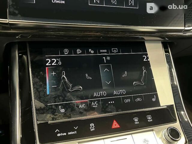Ауди Ку 7, объемом двигателя 3 л и пробегом 1 тыс. км за 95000 $, фото 19 на Automoto.ua