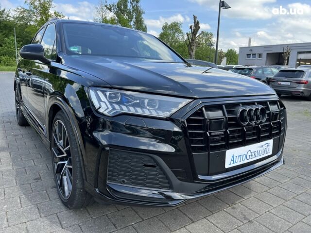 Ауди Ку 7, объемом двигателя 3 л и пробегом 1 тыс. км за 98200 $, фото 23 на Automoto.ua