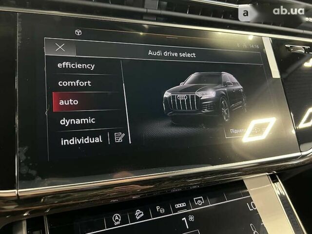 Ауди Ку 7, объемом двигателя 3 л и пробегом 1 тыс. км за 95000 $, фото 6 на Automoto.ua