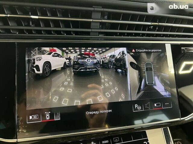 Ауди Ку 7, объемом двигателя 3 л и пробегом 1 тыс. км за 95000 $, фото 15 на Automoto.ua