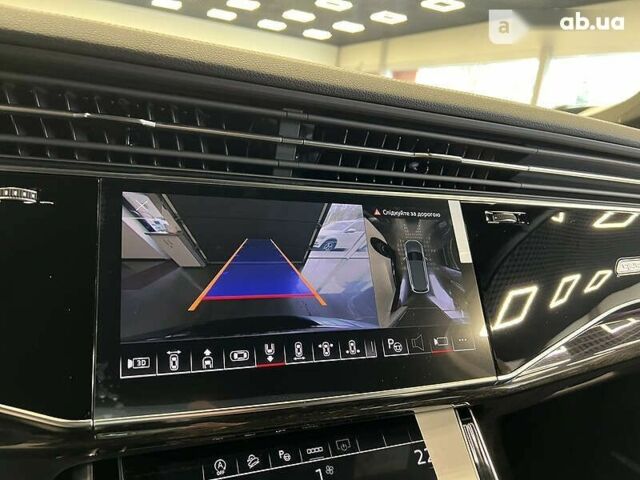 Ауди Ку 7, объемом двигателя 3 л и пробегом 1 тыс. км за 95000 $, фото 12 на Automoto.ua