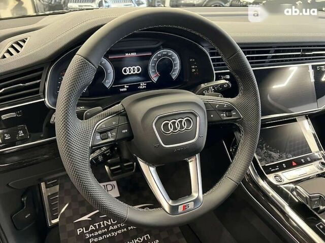Ауди Ку 7, объемом двигателя 3 л и пробегом 1 тыс. км за 95000 $, фото 23 на Automoto.ua