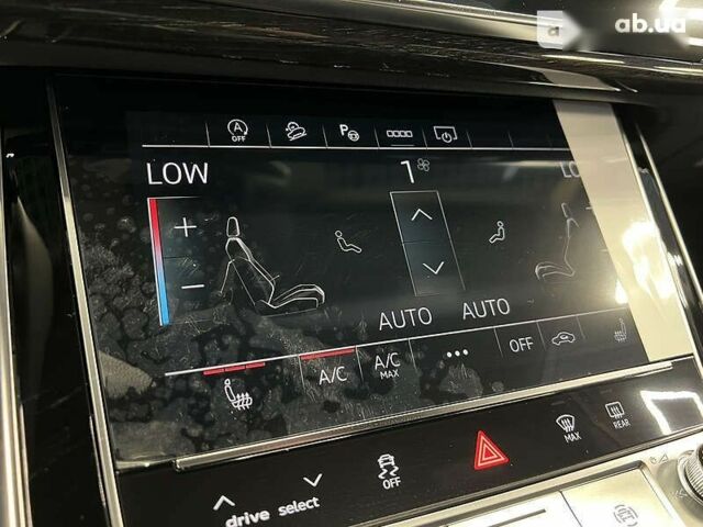 Ауди Ку 7, объемом двигателя 3 л и пробегом 1 тыс. км за 95000 $, фото 7 на Automoto.ua