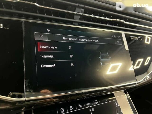 Ауди Ку 7, объемом двигателя 3 л и пробегом 1 тыс. км за 95000 $, фото 8 на Automoto.ua