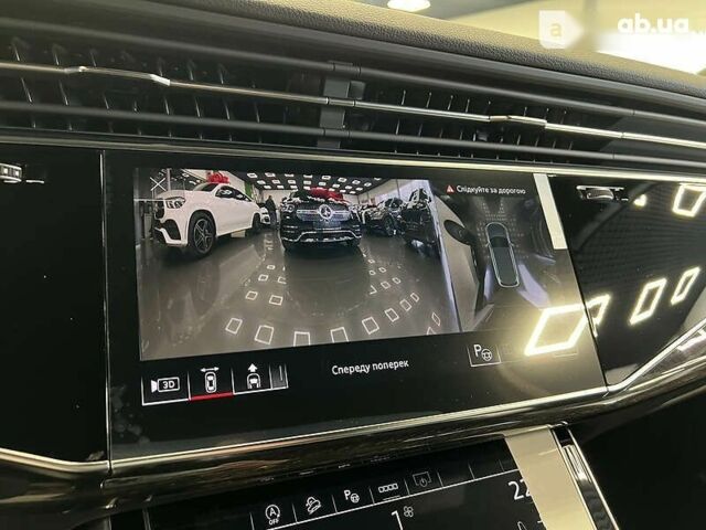 Ауди Ку 7, объемом двигателя 3 л и пробегом 1 тыс. км за 95000 $, фото 11 на Automoto.ua