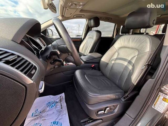 Ауди Ку 7, объемом двигателя 3 л и пробегом 231 тыс. км за 14850 $, фото 12 на Automoto.ua