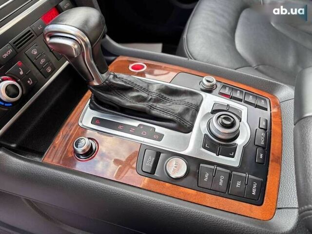 Ауди Ку 7, объемом двигателя 3 л и пробегом 231 тыс. км за 14850 $, фото 26 на Automoto.ua