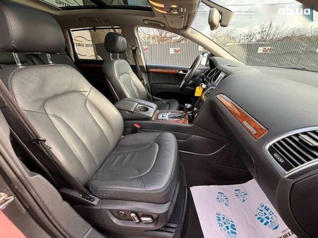 Ауди Ку 7, объемом двигателя 3 л и пробегом 231 тыс. км за 14850 $, фото 21 на Automoto.ua