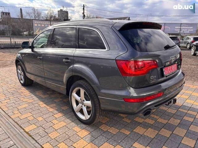 Ауди Ку 7, объемом двигателя 3 л и пробегом 231 тыс. км за 14850 $, фото 6 на Automoto.ua