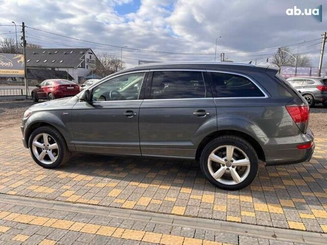 Ауди Ку 7, объемом двигателя 3 л и пробегом 231 тыс. км за 14850 $, фото 7 на Automoto.ua