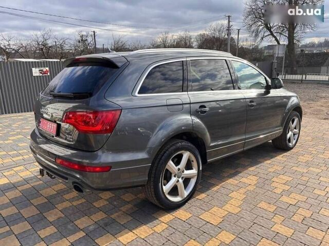 Ауди Ку 7, объемом двигателя 3 л и пробегом 231 тыс. км за 14850 $, фото 4 на Automoto.ua