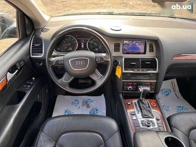 Ауди Ку 7, объемом двигателя 3 л и пробегом 231 тыс. км за 14850 $, фото 24 на Automoto.ua