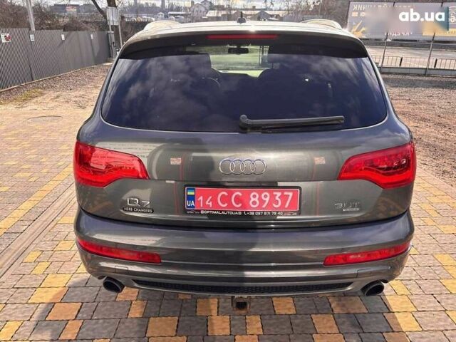 Ауди Ку 7, объемом двигателя 3 л и пробегом 231 тыс. км за 14850 $, фото 5 на Automoto.ua