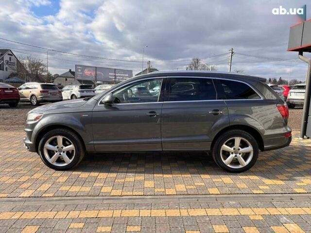 Ауди Ку 7, объемом двигателя 3 л и пробегом 231 тыс. км за 14850 $, фото 8 на Automoto.ua