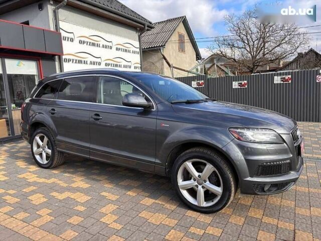 Ауди Ку 7, объемом двигателя 3 л и пробегом 231 тыс. км за 14850 $, фото 2 на Automoto.ua