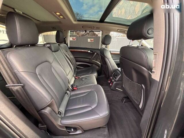 Ауди Ку 7, объемом двигателя 3 л и пробегом 231 тыс. км за 14850 $, фото 19 на Automoto.ua