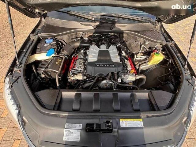 Ауди Ку 7, объемом двигателя 3 л и пробегом 231 тыс. км за 14850 $, фото 28 на Automoto.ua