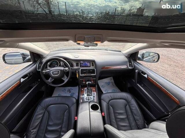Ауди Ку 7, объемом двигателя 3 л и пробегом 231 тыс. км за 14850 $, фото 22 на Automoto.ua