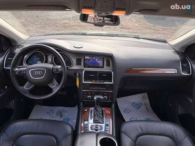 Ауди Ку 7, объемом двигателя 3 л и пробегом 231 тыс. км за 14850 $, фото 23 на Automoto.ua